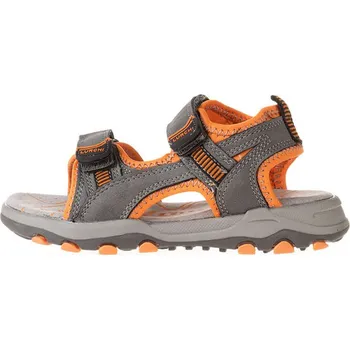 Chlapecké sandály Lurchi Grau/ Orange 5453818 32