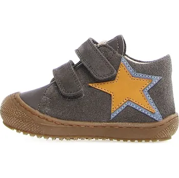 Dívčí tenisky Boty Naturino Anthrazit 1509539 24