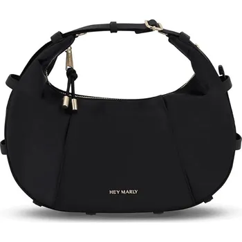 Kabelka Kabelka Hey Marly Schwarz - (B)36 x (H)11,2 x (T)27 cm 5256259 onesize