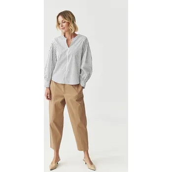 Dámské tričko TATUUM Weiß/ Schwarz 215768 34