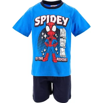 Spidey and his amazing friends Blau 204484 98