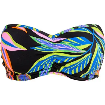 Oblečení a móda Plavky Freya Schwarz/ Blau/ Pink 8120740 75I