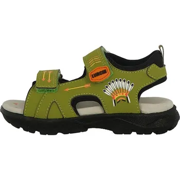 Chlapecké sandály Lurchi Grün 8626293 26