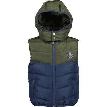 Chlapecká bunda Blue Seven Dunkelblau/ Khaki 689727 128