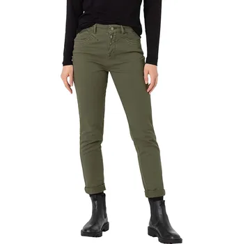 Dámské kalhoty Timezone Khaki 8573899 W28