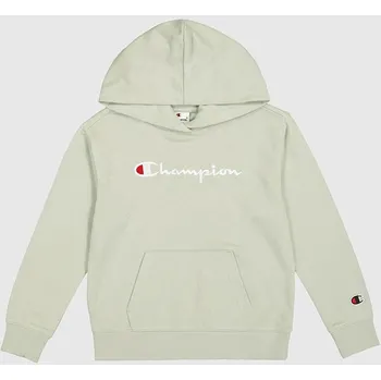 Dívčí mikina Champion Hellgrün 6987434 140
