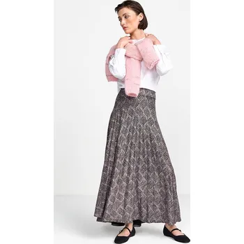 Dámská sukně Rich & Royal Aubergine 2568086 M