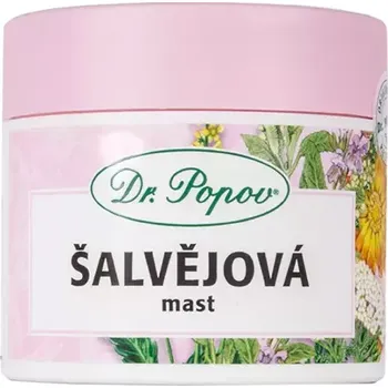 Šalvějová mast 50ml