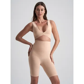 Podprsenka Sportovní podprsenka Bye Bra Beige 332869 XL