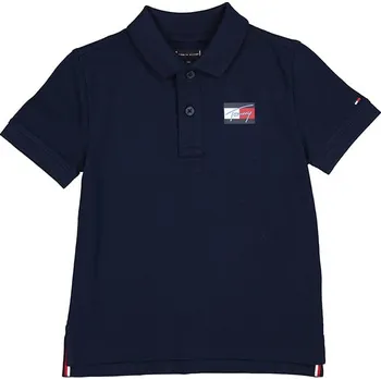 Tričko Tommy Hilfiger Dunkelblau 403047 116