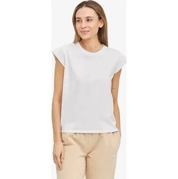 Dámské oblečení Tričko Bench Weiß 2193451 40