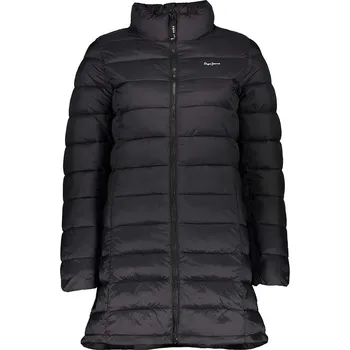 Dámská vesta Bunda Pepe Jeans Schwarz 786882 XL