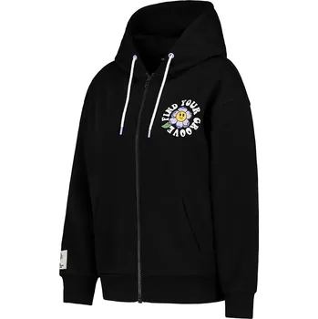 Dámská mikina Mikina Eight2Nine Schwarz 177527 XS