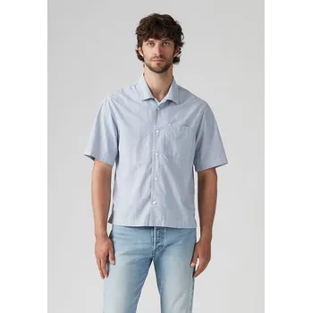 Pánská košile Košile Levi's Blau/ Weiß 4068259 S