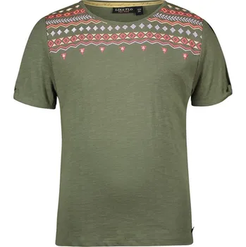 Tričko Like Flo Khaki 5506160 146
