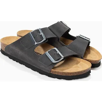 Dámské žabky Sunbay Anthrazit 341583 42