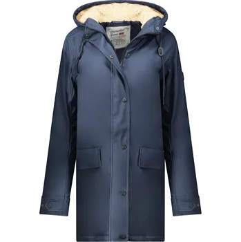 Dámská móda Bunda Geographical Norway Dunkelblau 2816499 XXL