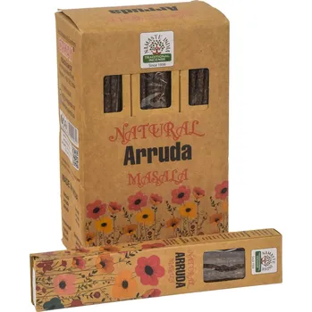 Čajovna Vonné tyčinky Natural Masala Arruda
