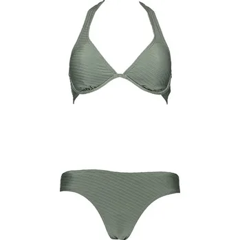 Dámské plavky Plavky s.Oliver Grün 1468184 44E-Cup