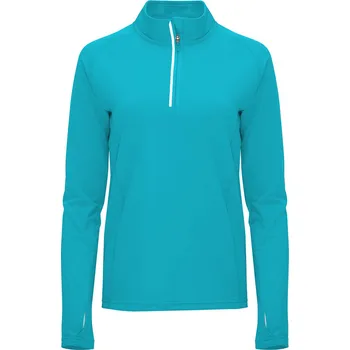 Dámská mikina ROLY Dámská sportovní mikina Melbourne Barva: tyrkysová (12), Velikost: XXL