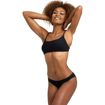 Oblečení a móda Plavky Arena Schwarz 6502433 42