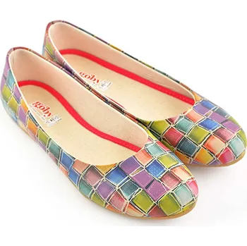 Dámské baleríny Goby Bunt 943313 40