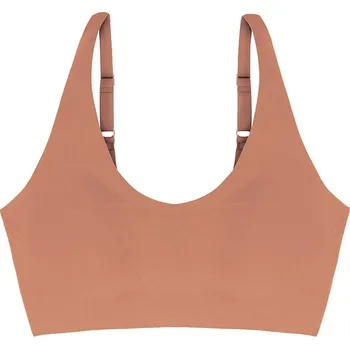 Dámské spodní prádlo Sportovní podprsenka Dorina Hellbraun 8832596 L