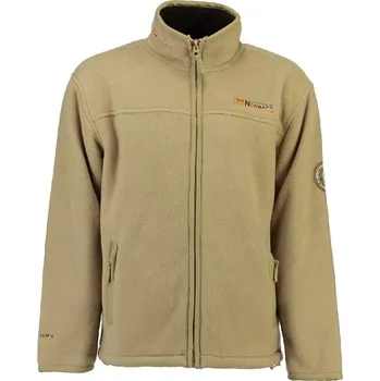 Pánská větrovka Bunda Geographical Norway Beige 797341 3XL
