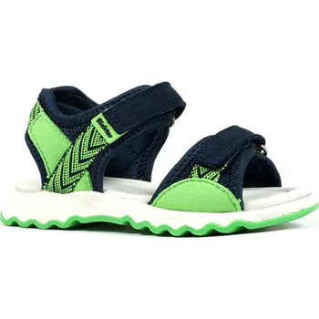 Chlapecké sandály Richter Shoes Dunkelblau/ Grün 4469988 31
