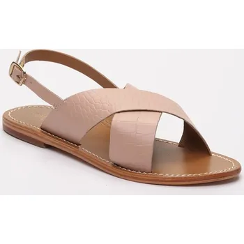 Dámské sandále Les BAGATELLES Beige 3319715 40