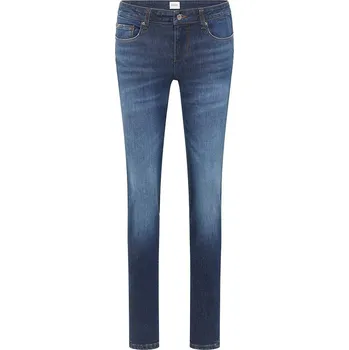 Oblečení a móda Džíny Mustang Dunkelblau 472831 W24/L32