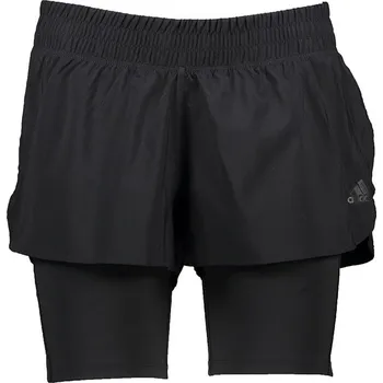 Dámské kraťasy Kraťasy adidas Schwarz 6488482 M