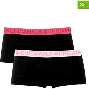 Dívčí spodní prádlo Muchachomalo Schwarz 1837705 134