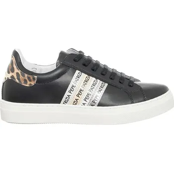 Dívčí tenisky Boty Patrizia Pepe Schwarz 440658 41