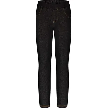 Dívčí džíny Topo Anthrazit 7766208 122