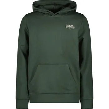 Pánská mikina Mikina Cars Jeans Dunkelgrün 2996923 XL