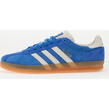 Pánské tenisky Tenisky adidas Gazelle Indoor Pro Blue/ Core White/ Power Blue EUR 39 1/3