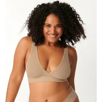 Podprsenka Sportovní podprsenka Sloggi Beige 216925 36-42