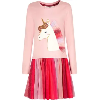 Dívčí šaty happy girls by Eisend Rosa 3595447 146