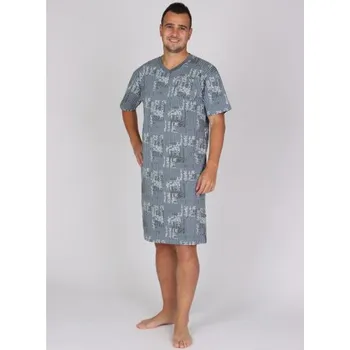 Dámská noční košile EVONA a.s. Pánská noční košile P OWEN Velikost: L