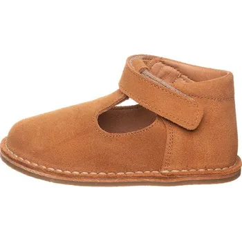 Dívčí obuv Boty lamino Hellbraun 7640258 27