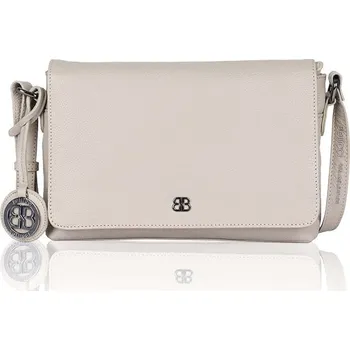 Kabelka Bellicci Beige - (B)26 x (H)18 x (T)7 cm 5106653 onesize