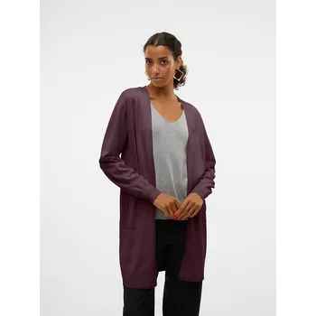 Dámská móda ONLY Aubergine 5261977 XS