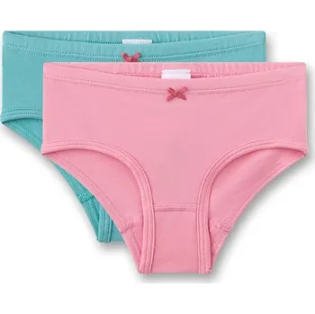 Dívčí spodní prádlo Sanetta Hellblau/ Rosa 2746373 128