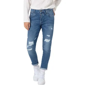 Dámské džíny Džíny Timezone Blau 8242014 W26/L28