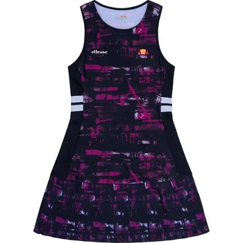 Dámské šaty Šaty Ellesse All Over Print 1217785 16 (XL)