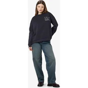 Oblečení a móda Mikina Noisy may Schwarz 1747739 L