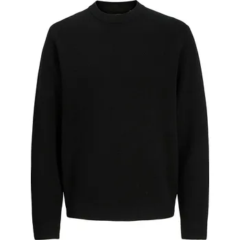 Pánský svetr Svetr Jack & Jones Schwarz 1215303 M