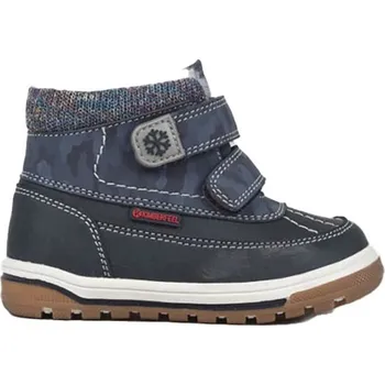 Dívčí kozačky Boty Kimberfeel Dunkelblau 647178 25