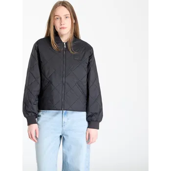 Bunda Calvin Klein Jeans Lightweight Quilted Jacket Black L